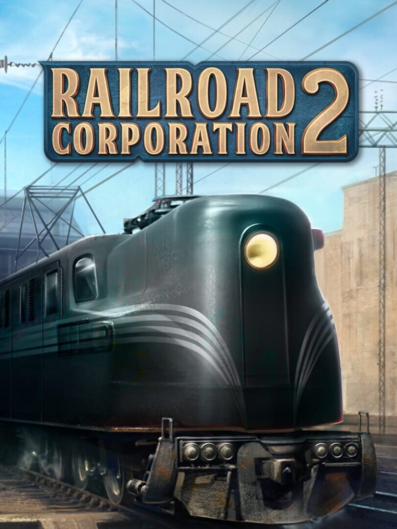 Railroad Corporation 2 Steam Cover Image