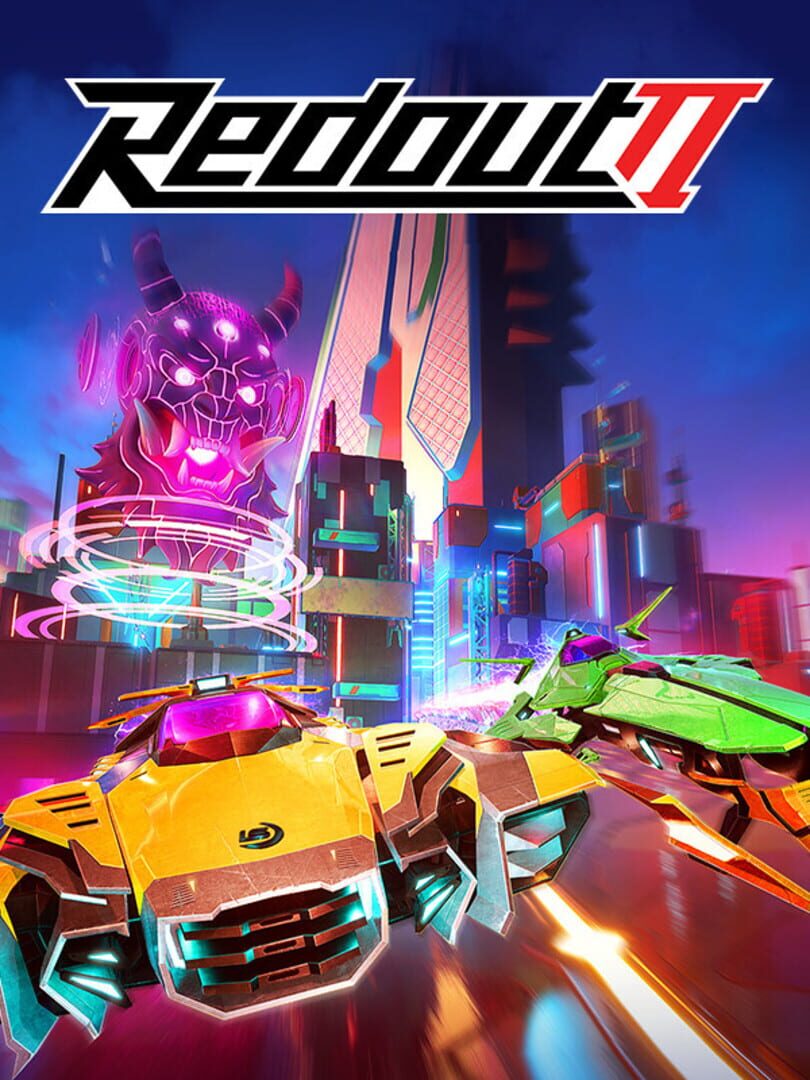 Redout 2 - Season Pass DLC Cover Image Steam