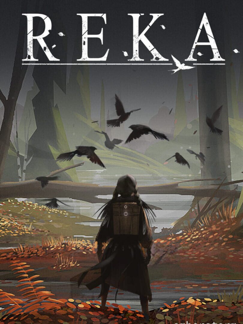 REKA ROW Steam Cover Image