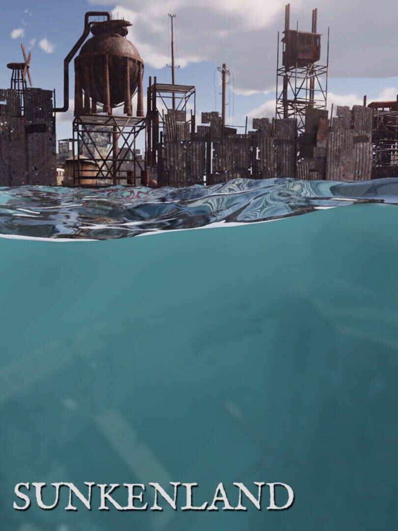 Sunkenland Cover Image Steam
