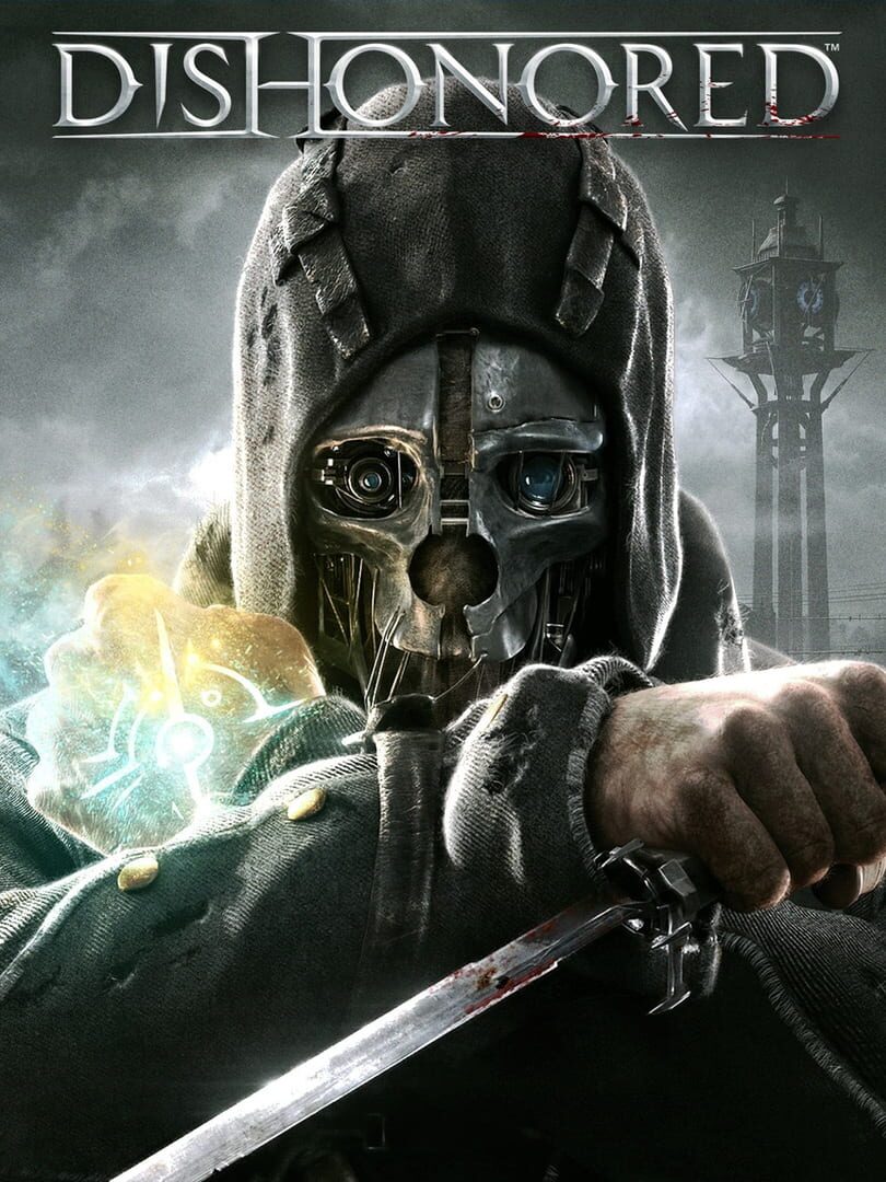 Dishonored Base Game Steam Cover Image
