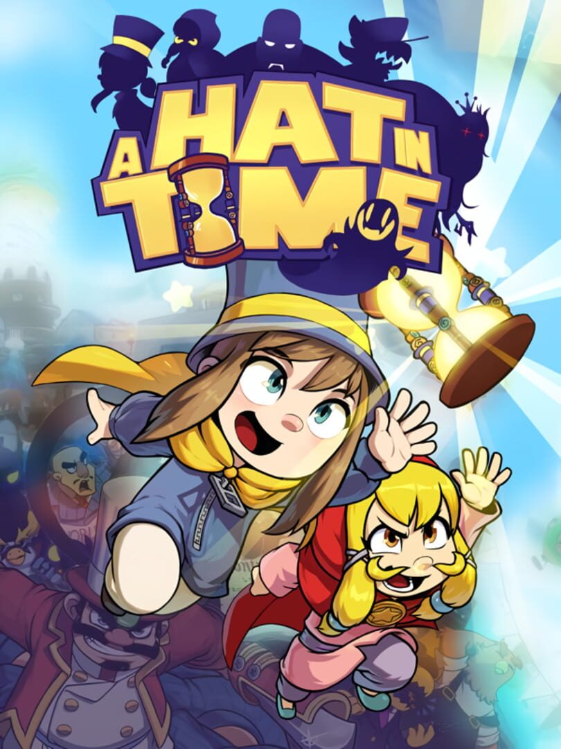A Hat in Time XBOX ONE Cover Image Xbox One