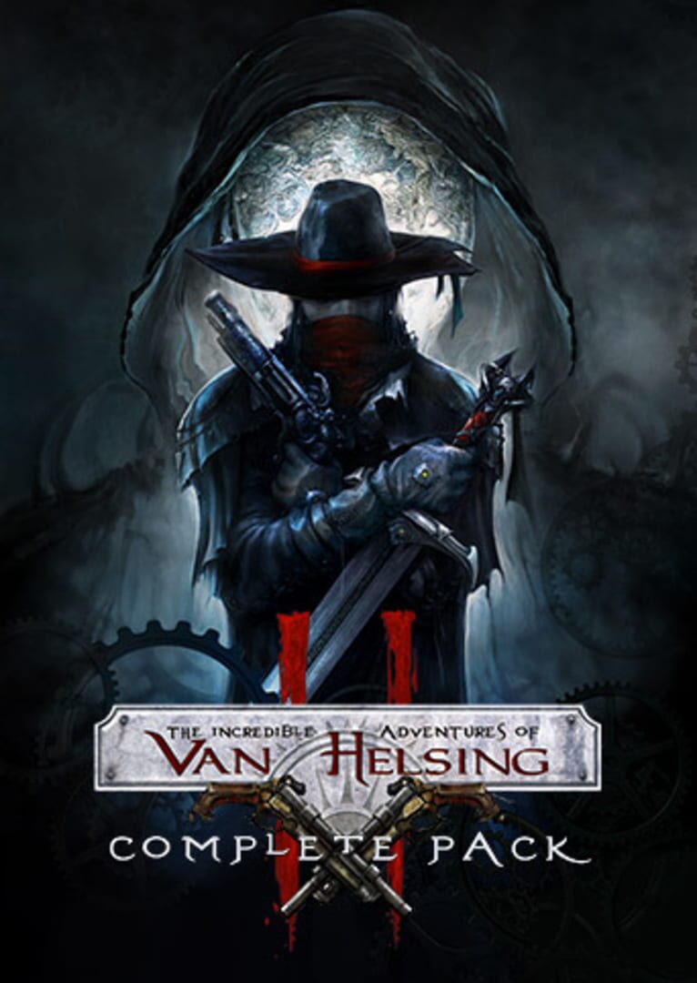 The Incredible Adventures of Van Helsing II: Complete Pack DLC Steam Cover Image