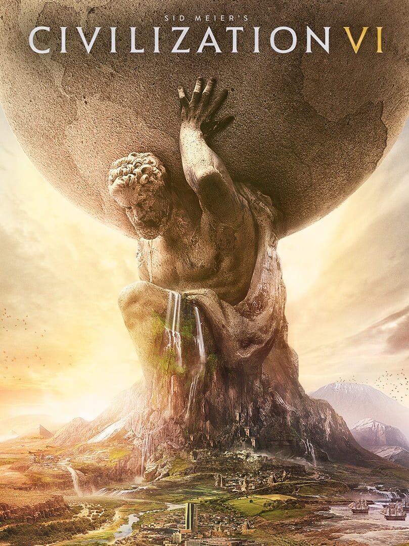 Sid Meier's Civilization VI Anthology Cover Image Epic Games
