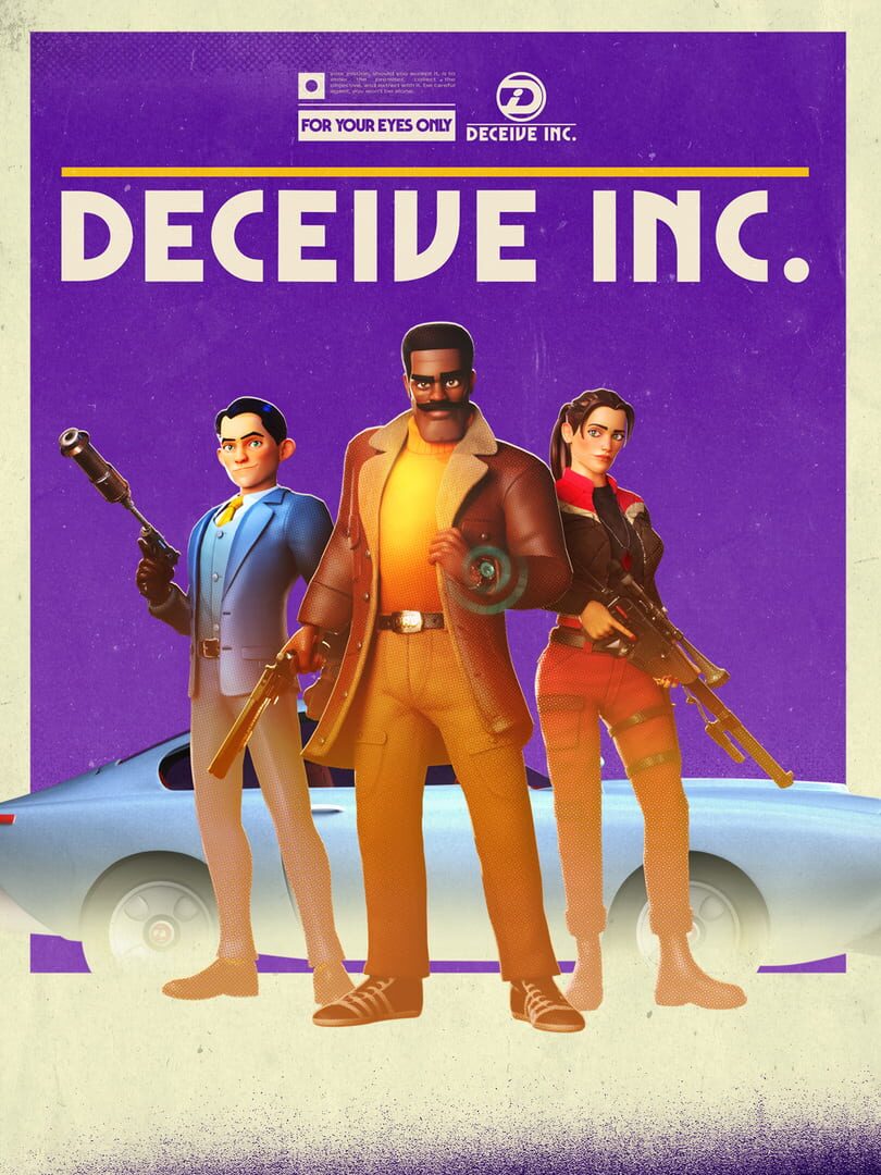Deceive Inc. Cover Image Steam