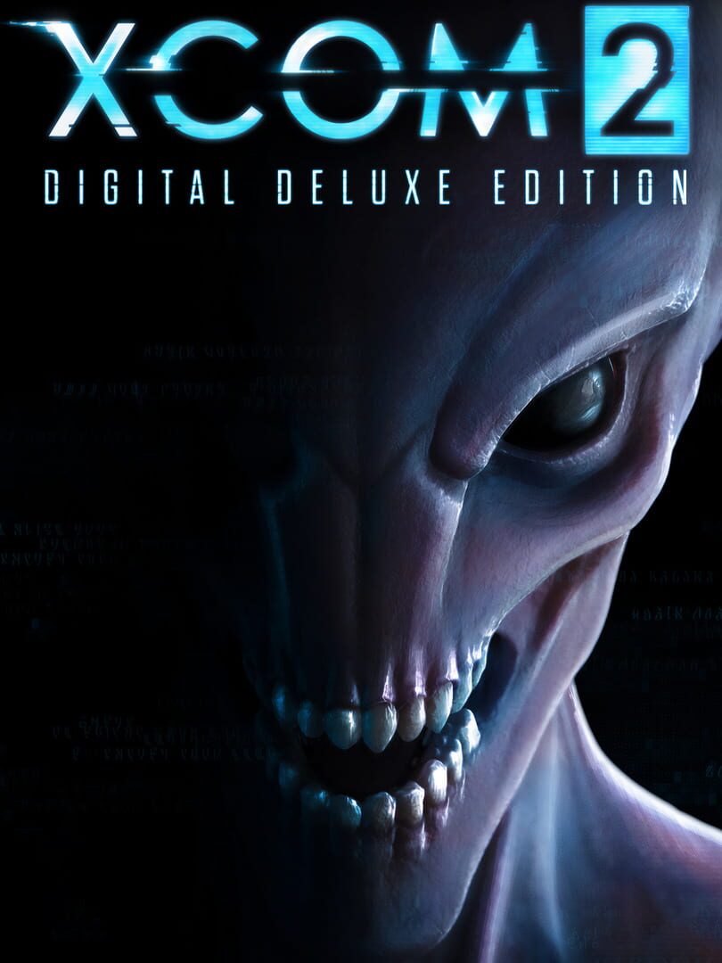 XCOM 2 Digital Deluxe Edition Cover Image Xbox One / Xbox Series XS