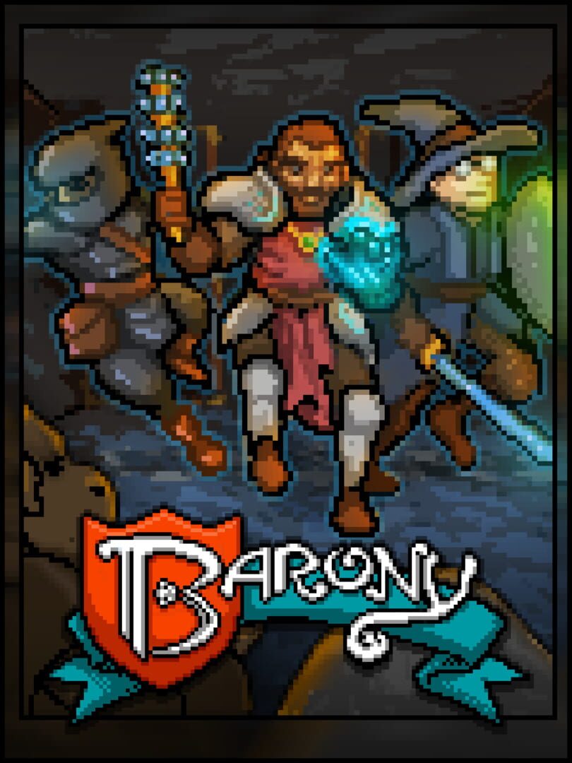 Barony Steam Cover Image