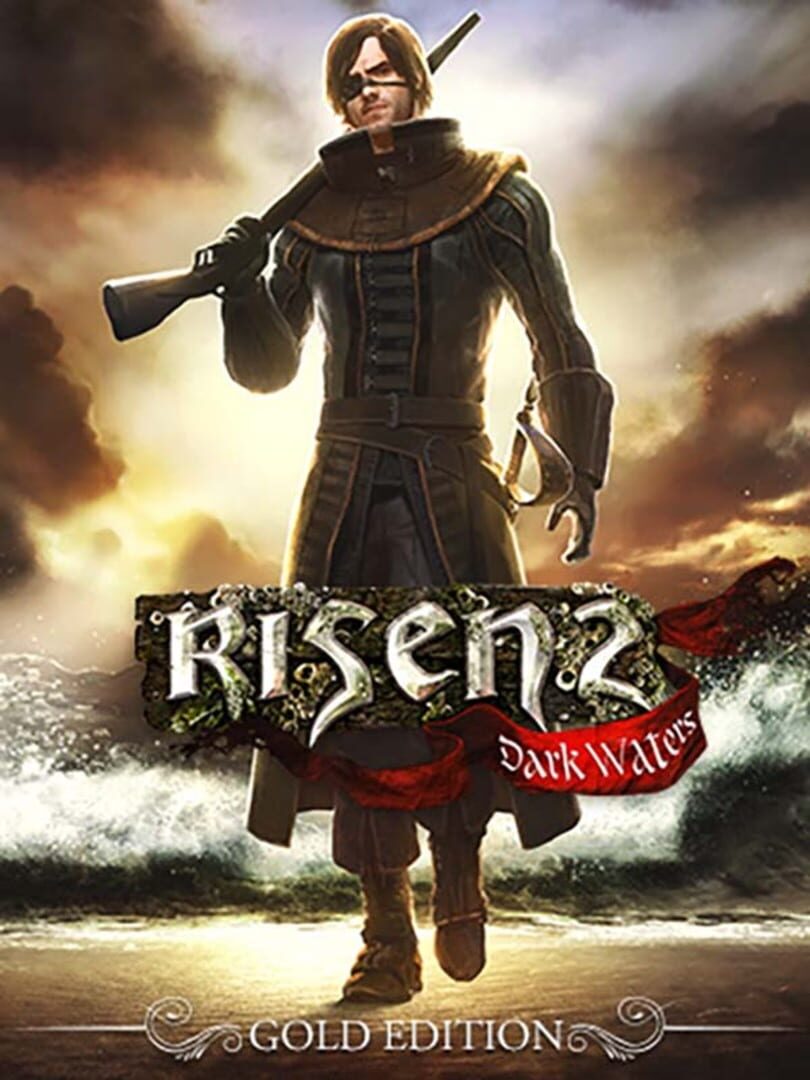 Risen 2 Dark Waters Gold Edition Base Game Steam Cover Image