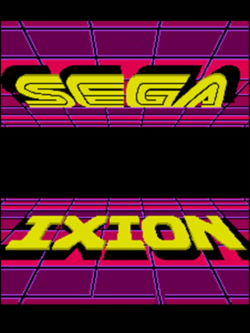 IXION Cover Image Steam