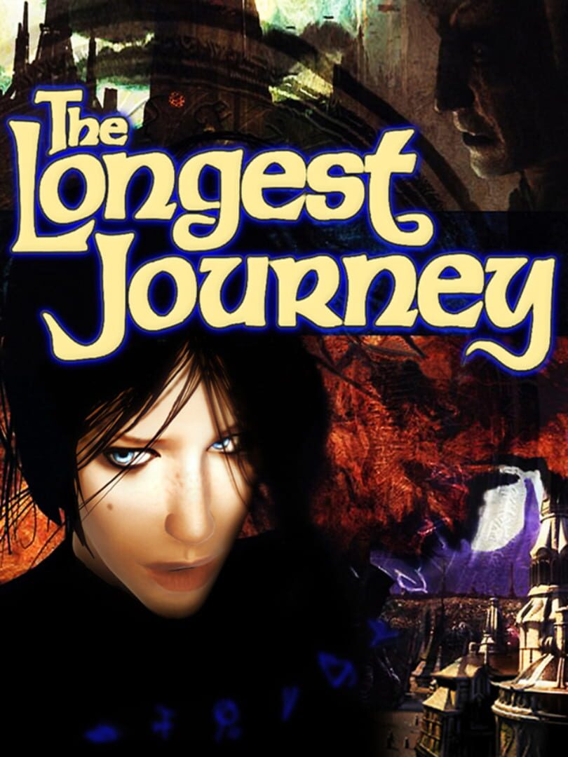 The Longest Journey Cover Image Steam