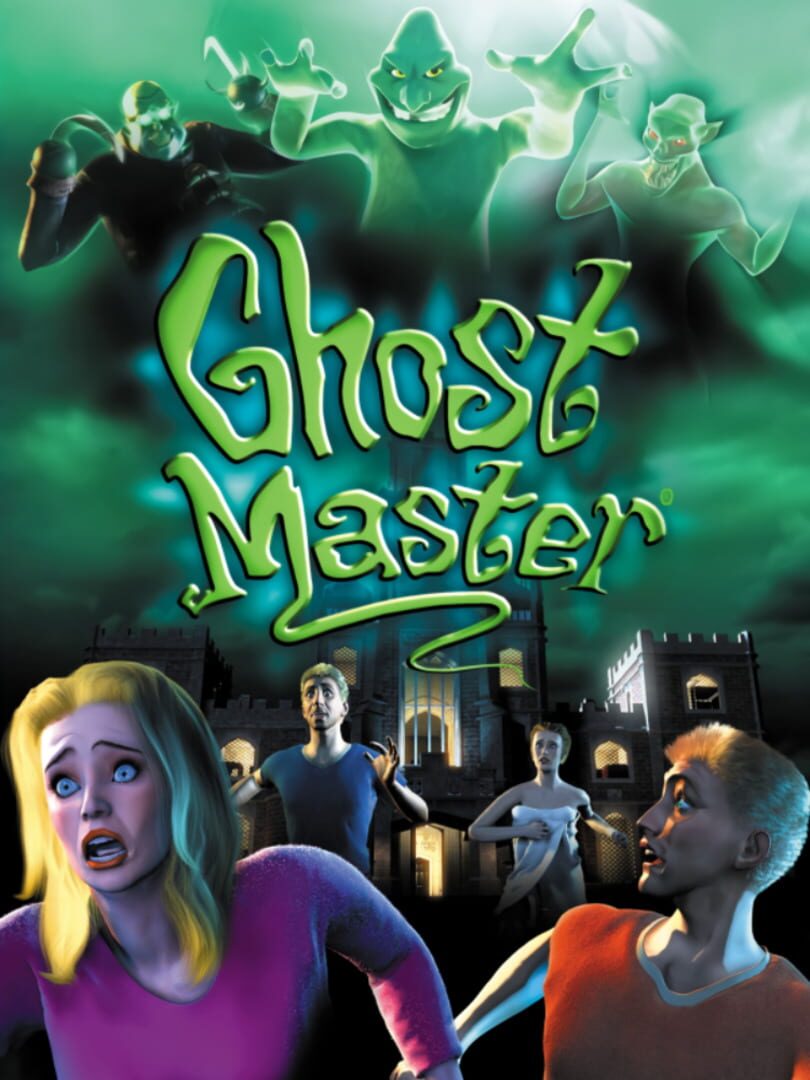 Ghost Master Cover Image Steam