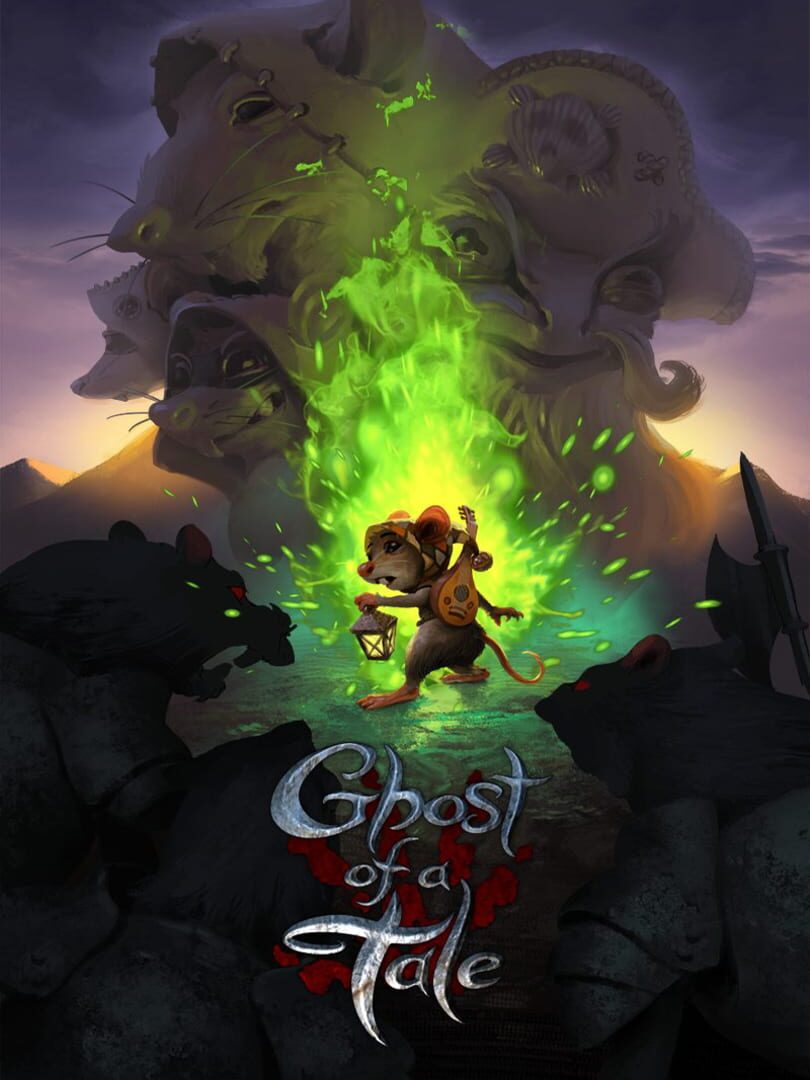 Ghost of a Tale Cover Image Steam