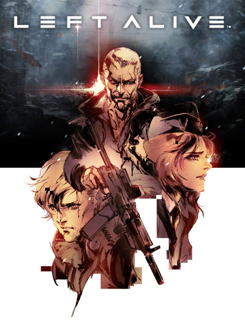 Left Alive Cover Image Steam