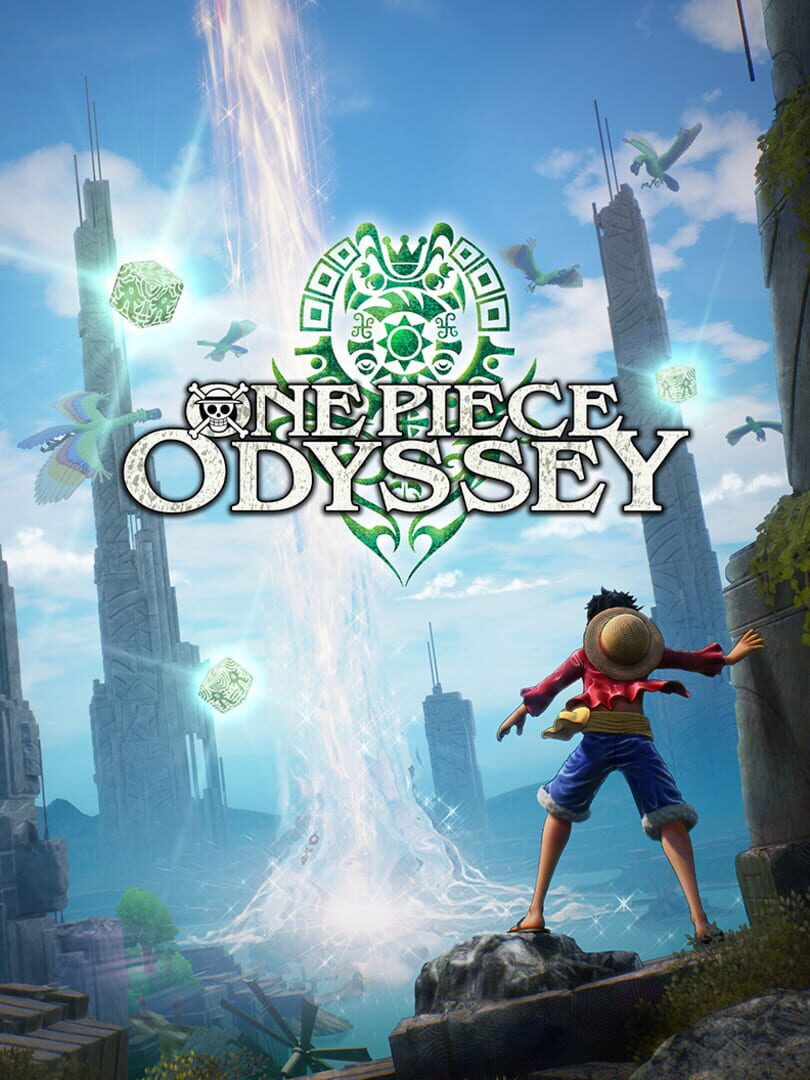 ONE PIECE ODYSSEY Cover Image Xbox Series XS