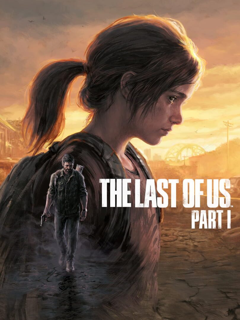The Last of Us Part I Cover Image Steam