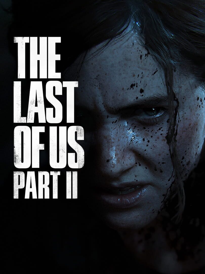 The Last of us Part II Cover Image PlayStation 4
