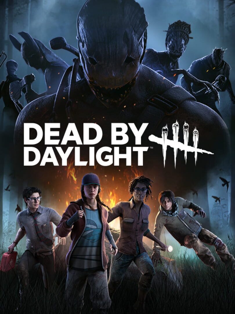 Dead by Daylight EU Xbox One / Xbox Series XS Cover Image