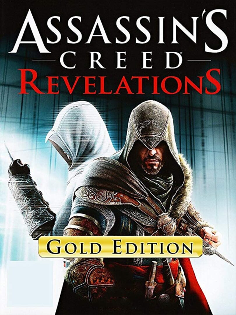 Assassin's Creed Revelations Gold Edition Cover Image Ubisoft Connect