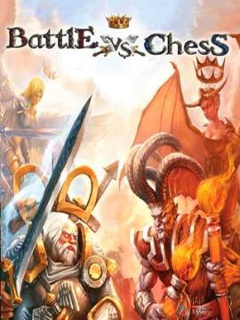 Battle vs Chess Cover Image Steam