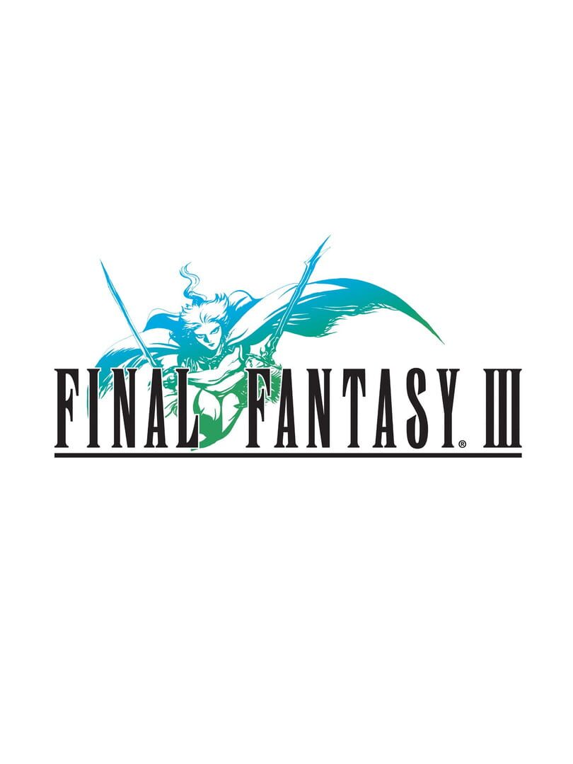 Final Fantasy III & IV Double Pack (3D Remake) Cover Image Steam