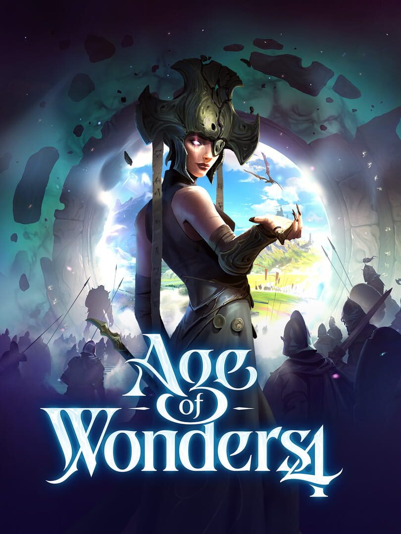 Age of Wonders 4 Cover Image Steam