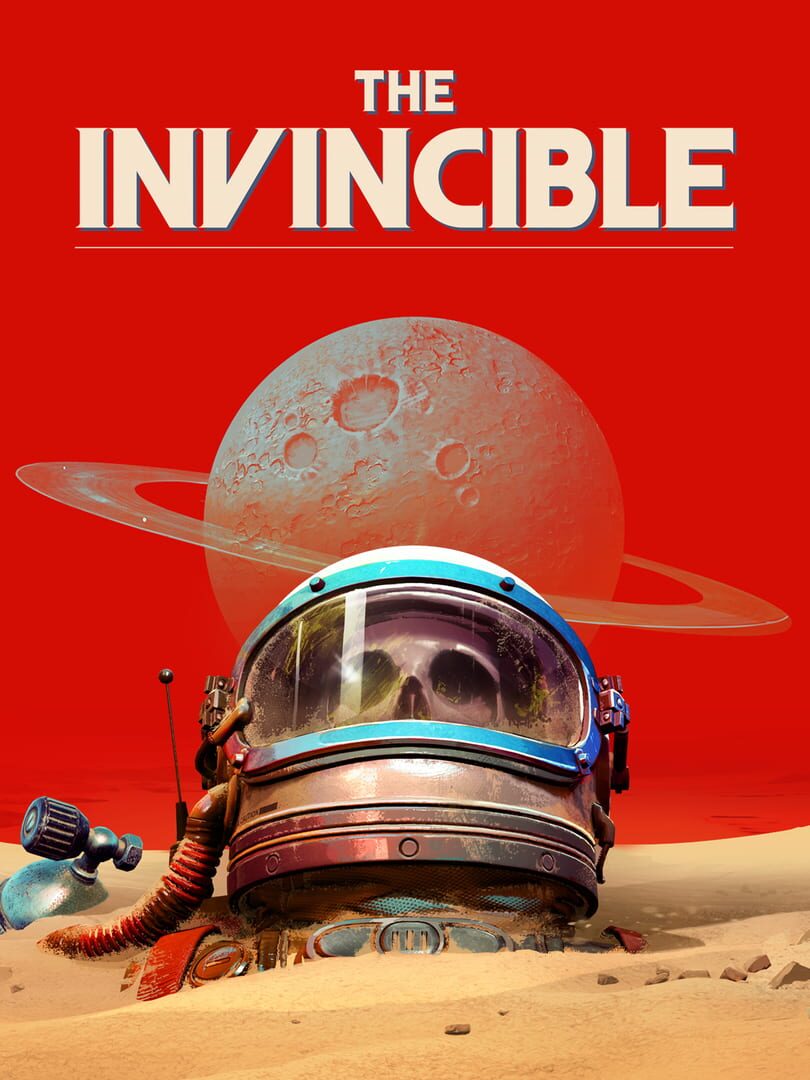 The Invincible Cover Image Steam