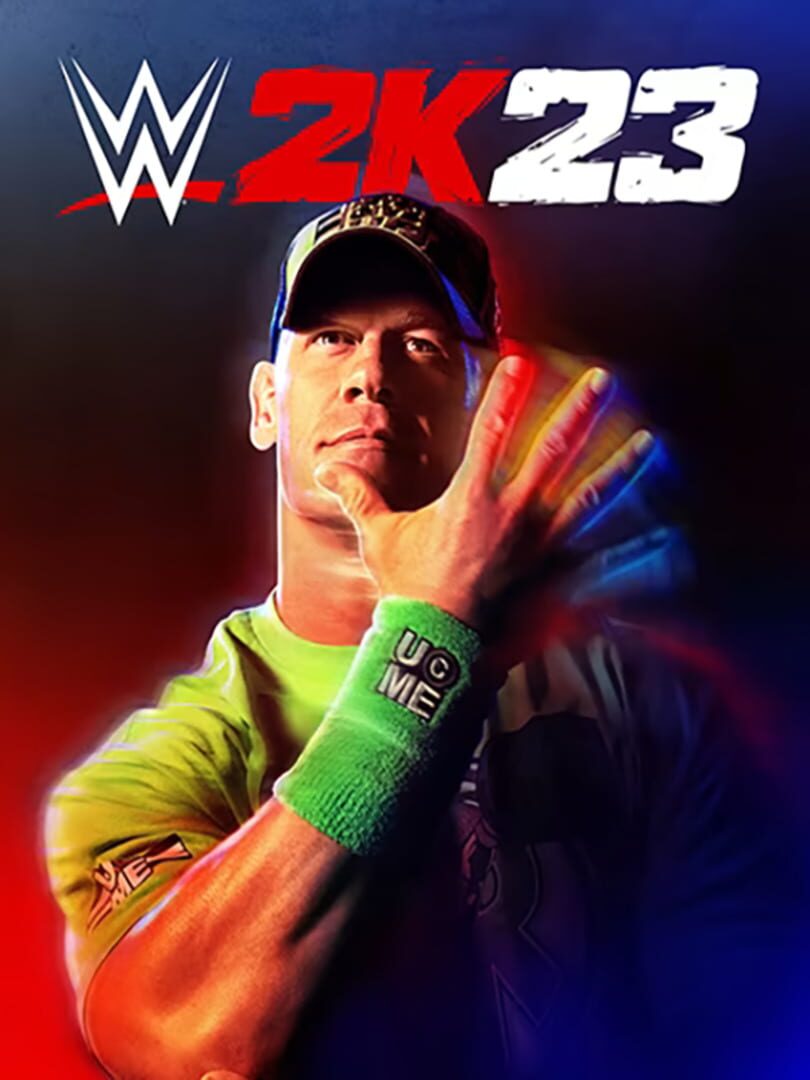 WWE 2K23 EU Steam Cover Image