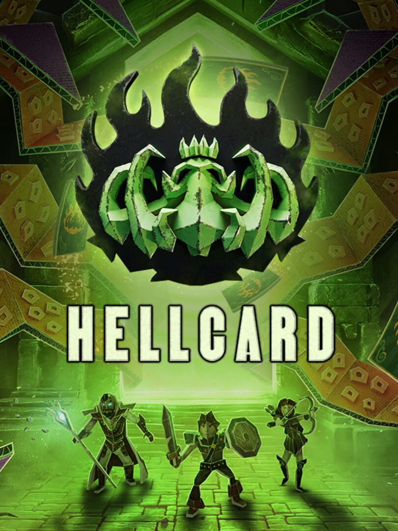 HELLCARD Cover Image Steam