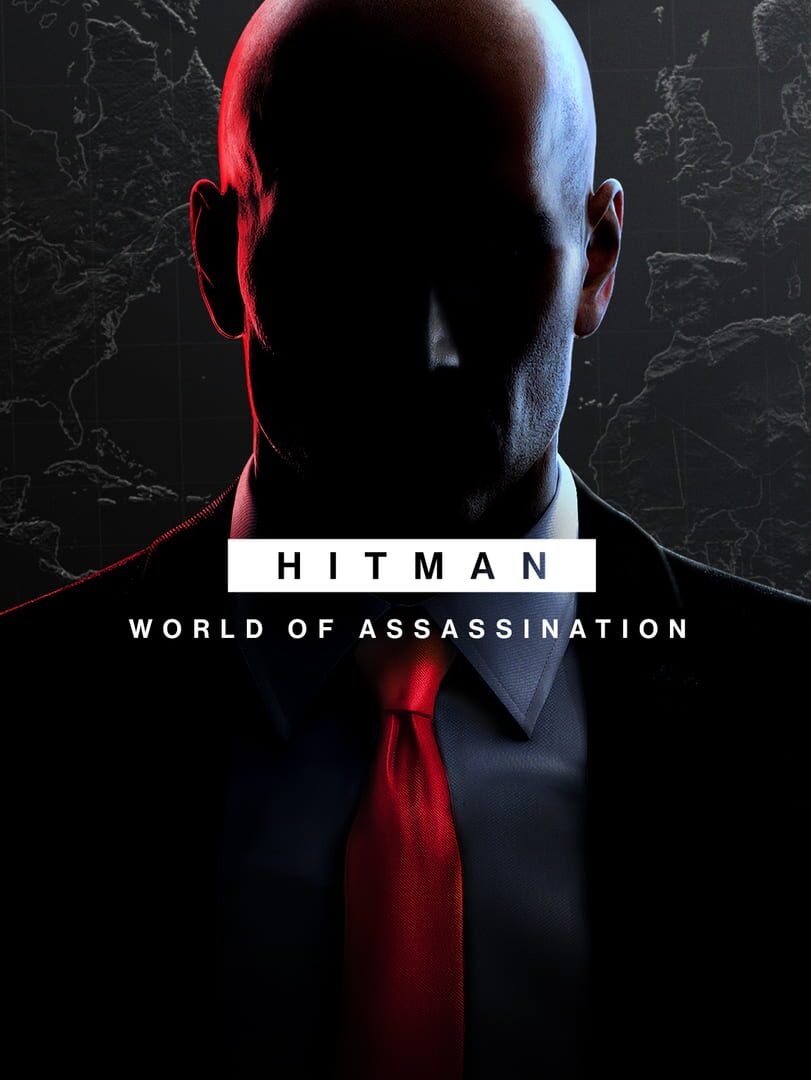 Hitman: World of Assassination Cover Image Epic Games