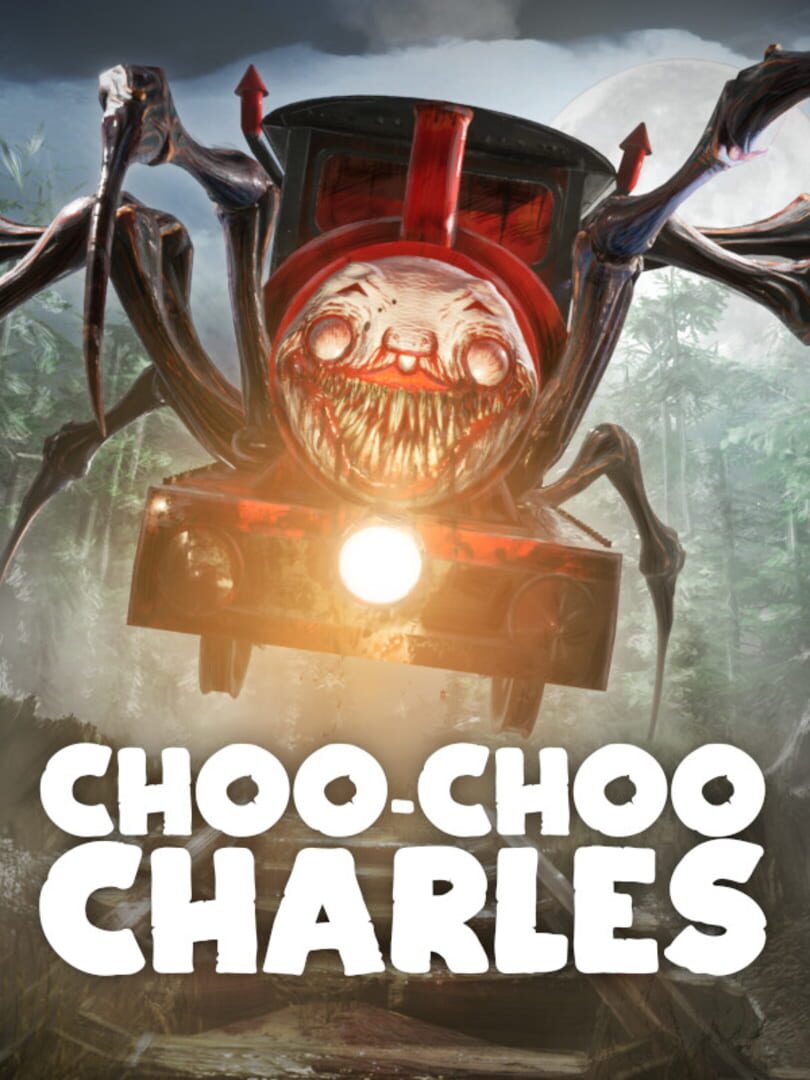 Choo-Choo Charles Steam Cover Image