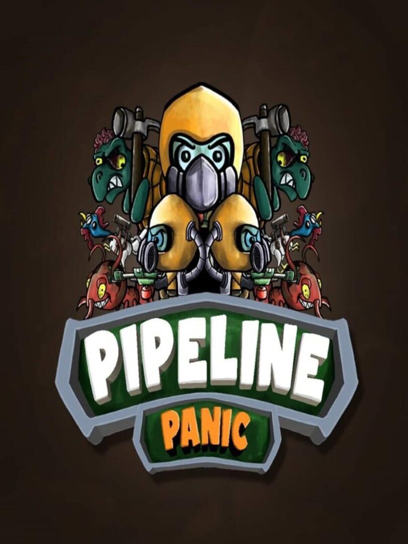 Pipeline Panic Steam Cover Image