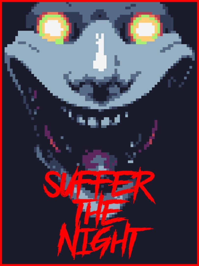 Suffer The Night Base Game Steam Cover Image