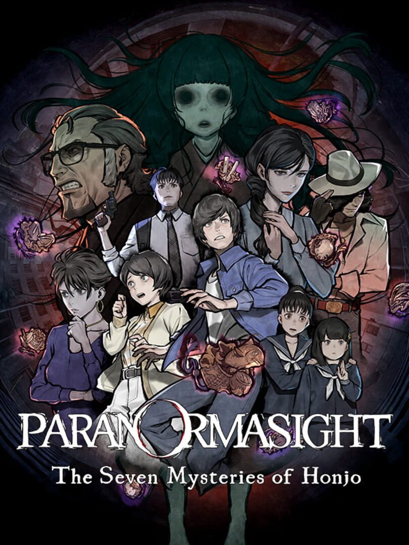PARANORMASIGHT: The Seven Mysteries of Honjo Cover Image Steam