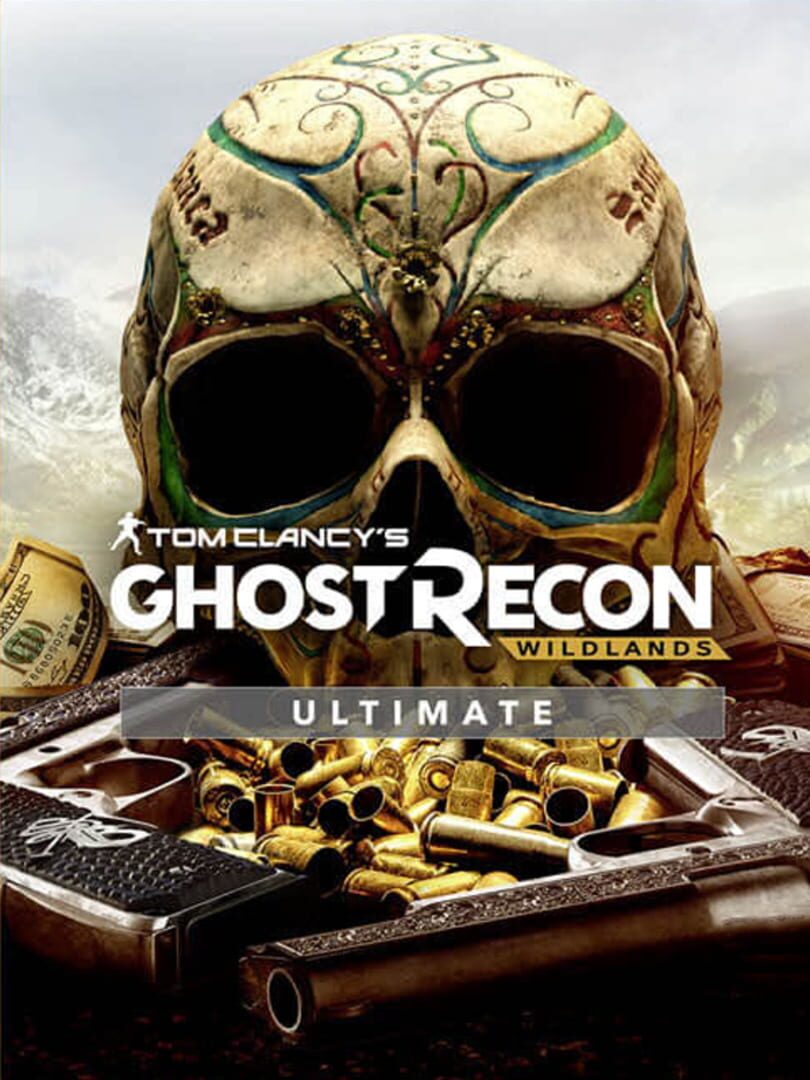 Tom Clancy's Ghost Recon Wildlands Ultimate Edition Cover Image Ubisoft Connect