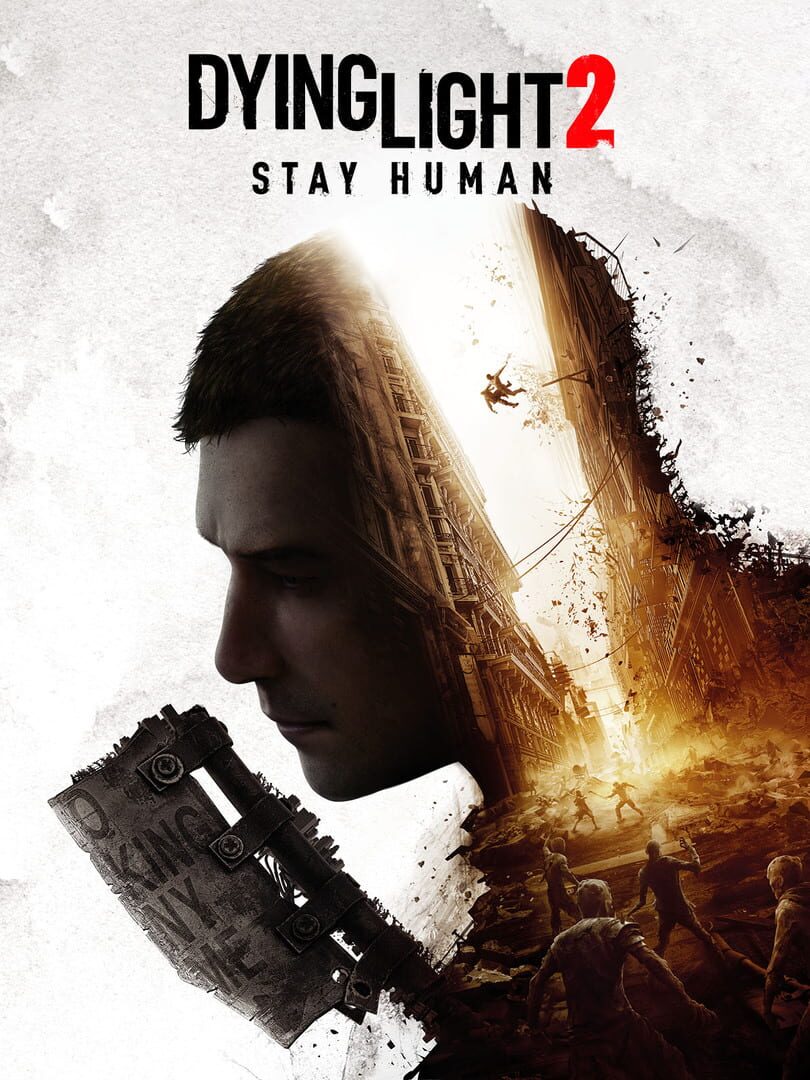 Dying Light 2 Stay Human Cover Image Xbox One / Xbox Series XS