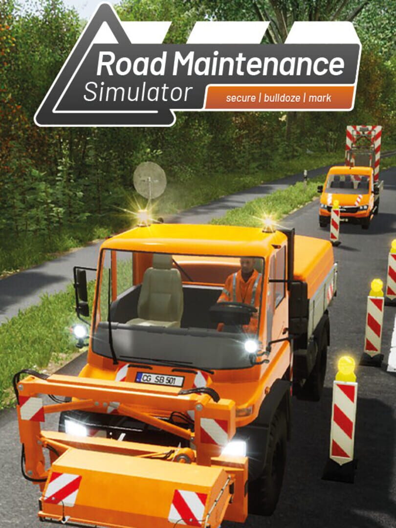 Road Maintenance Simulator 2 - Winter Services Cover Image Steam