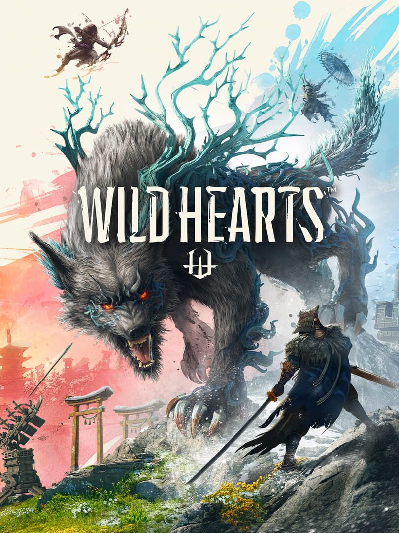 WILD HEARTS™ Cover Image Steam