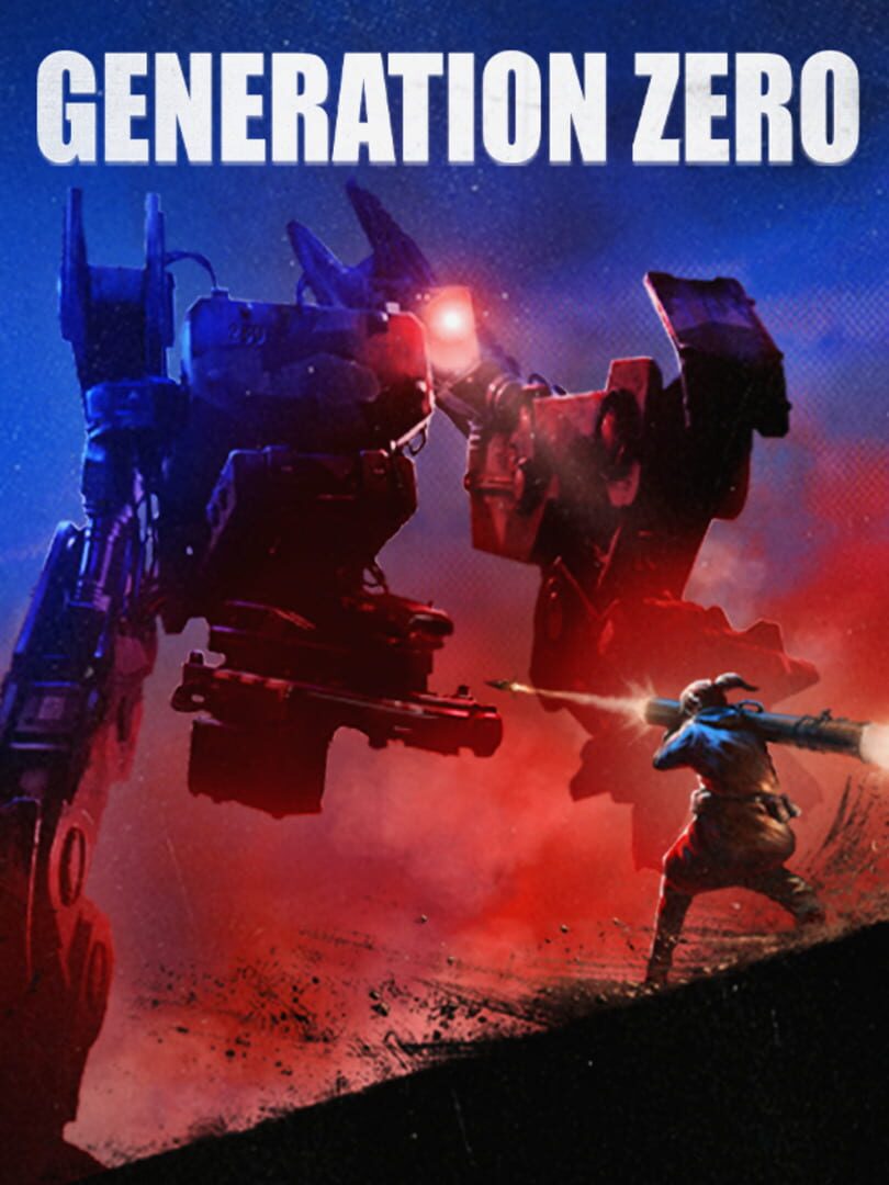 Generation Zero Cover Image Windows 10 / Xbox One / Xbox Series XS