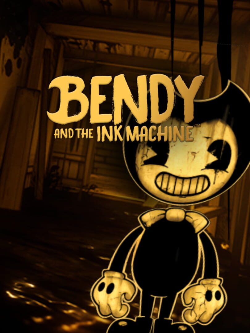 Bendy and the Ink Machine Cover Image Steam