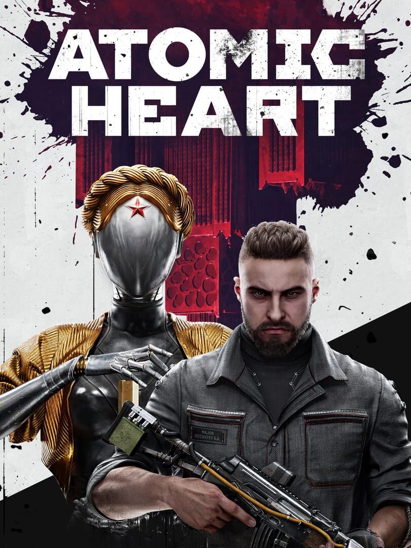Atomic Heart Cover Image Steam