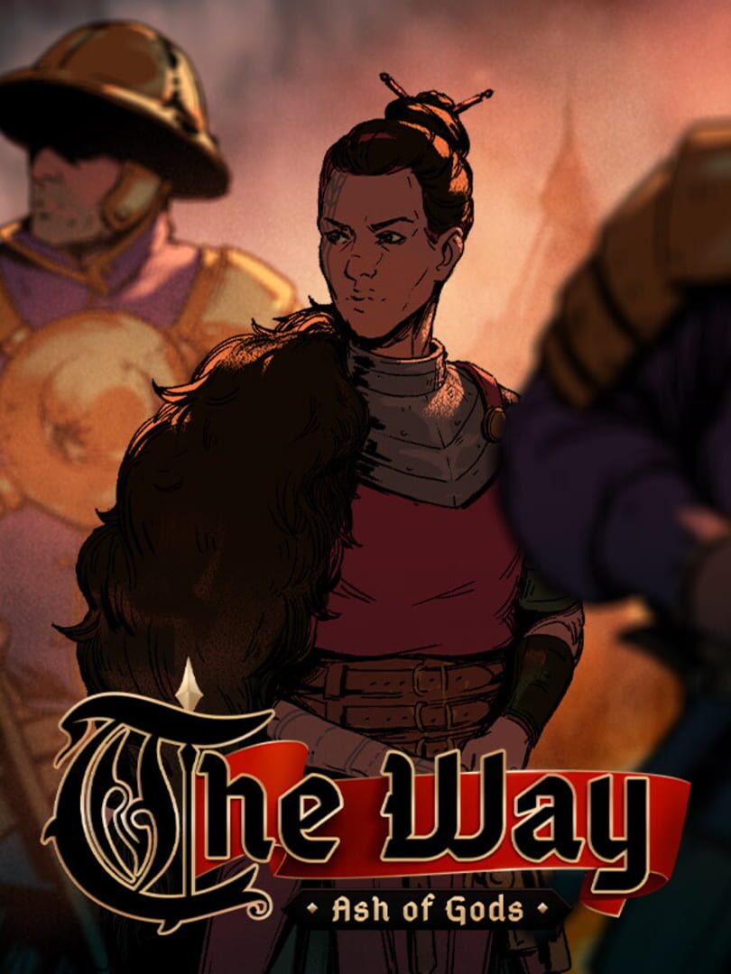 Ash Of Gods: The Way Cover Image Steam