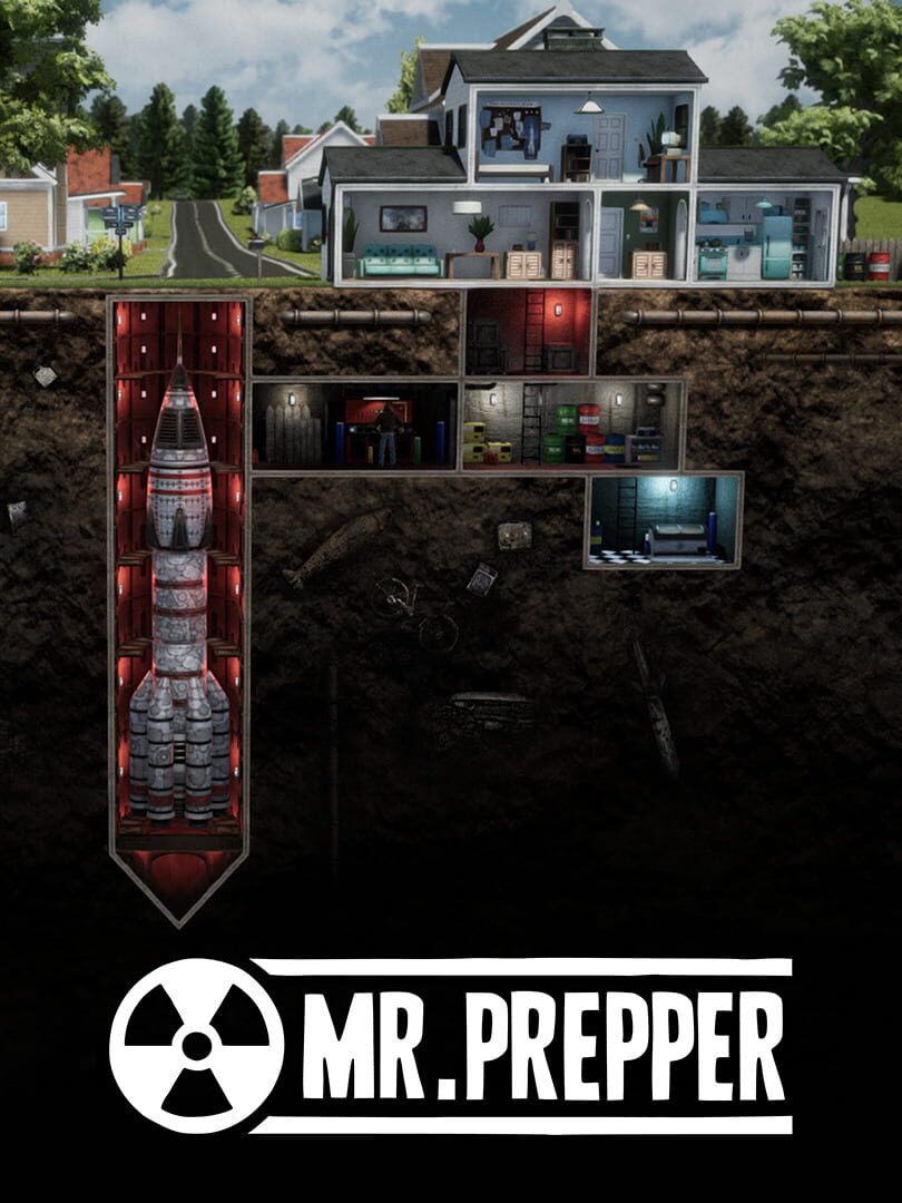 Mr. Prepper Cover Image Steam