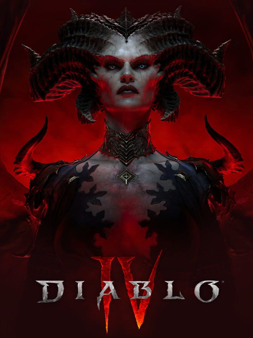 Diablo IV EU Xbox One / Xbox Series XS Cover Image