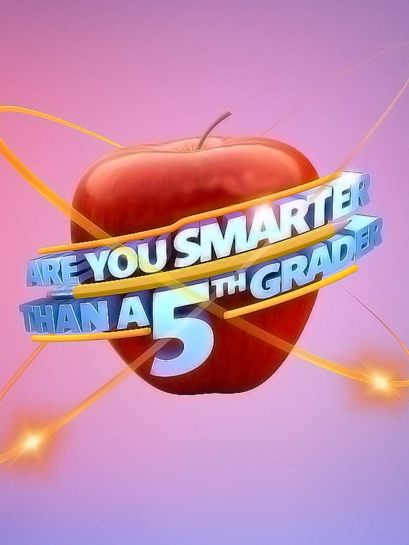 Are You Smarter Than A 5th Grader Cover Image Steam