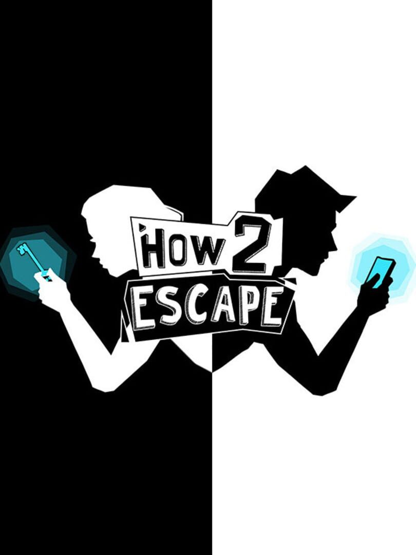 How 2 Escape Cover Image Steam