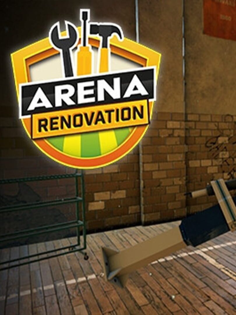Arena Renovation Cover Image Steam