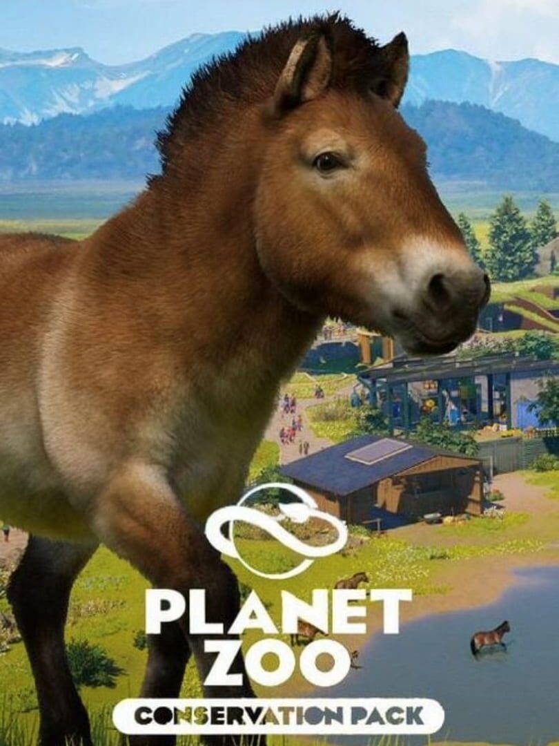 Planet Zoo: Conservation Pack DLC Cover Image Steam