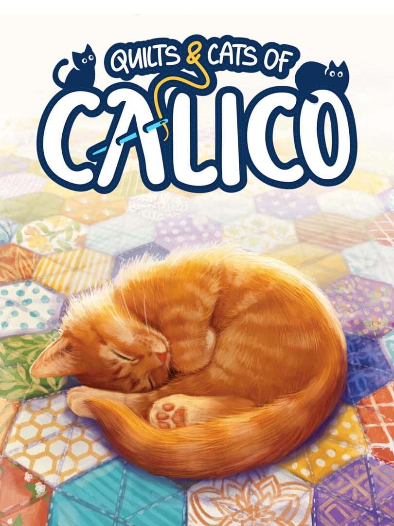 Quilts and Cats of Calico Cover Image Steam