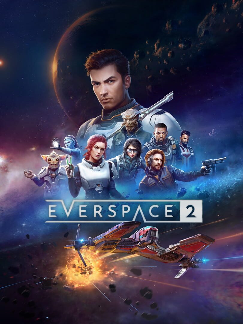 Everspace 2 Cover Image GOG