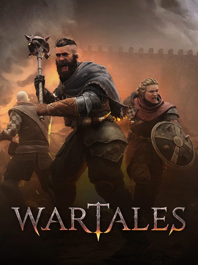 Wartales Cover Image Steam
